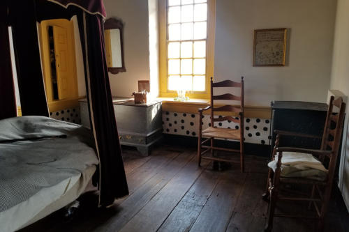 Washington Bedchamber