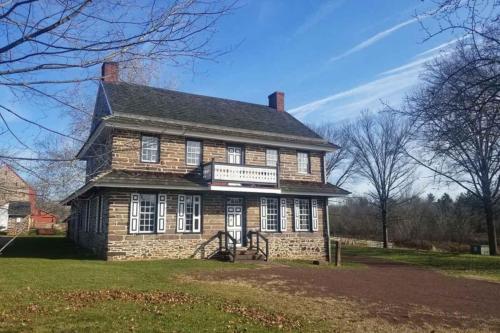 Peter-Wentz-Farmstead