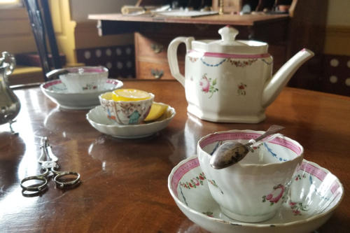 Tea-set